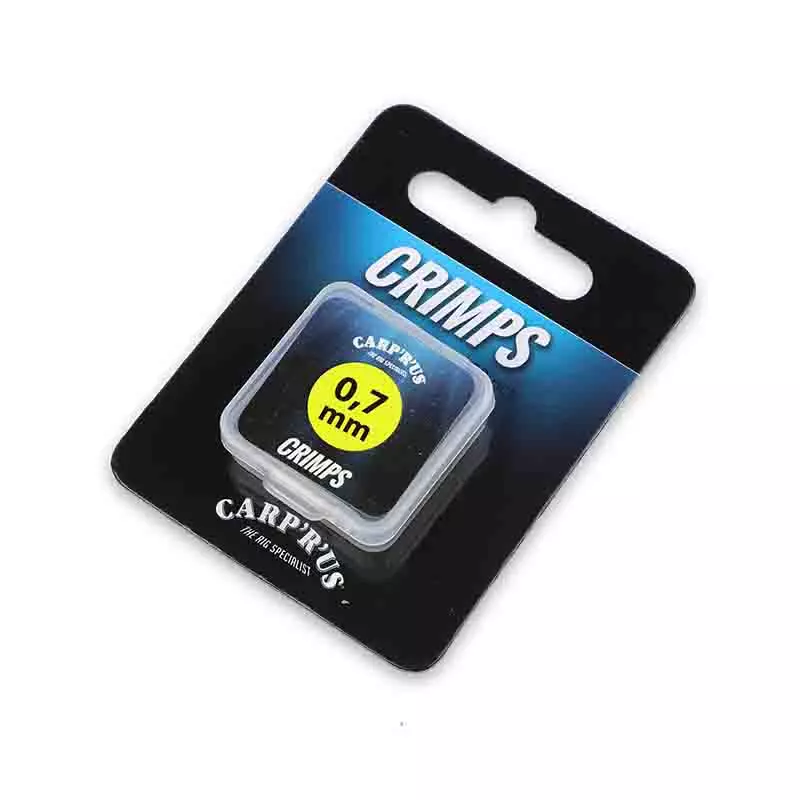 Carp'R'Us Crimp krimpelő hüvely 0,7mm