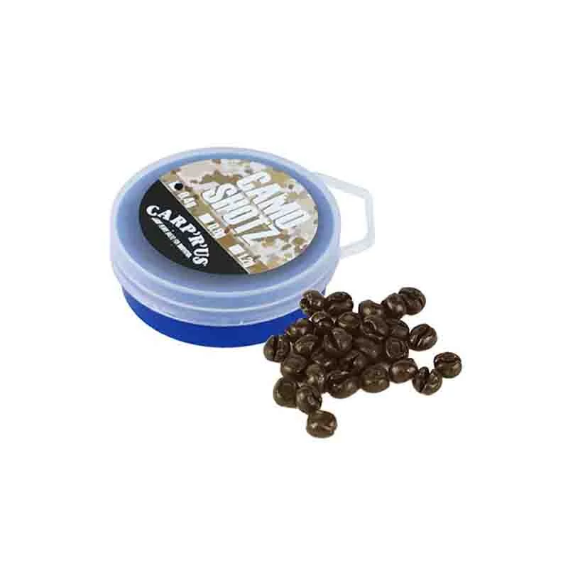 Carp'R'Us Camo Shotz előkesúly 1,6g matt zöld