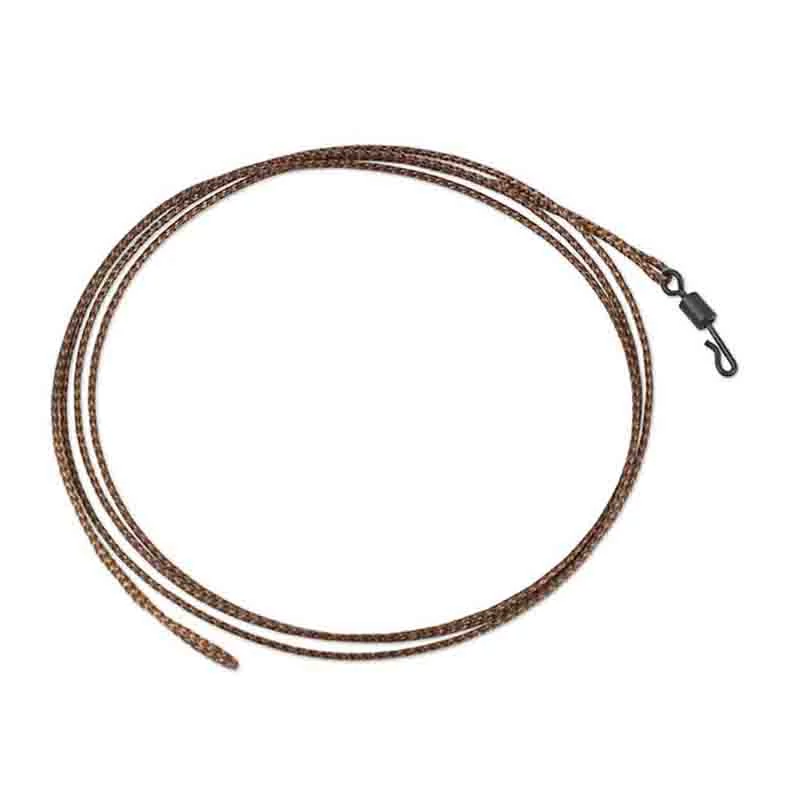 Carp'R'Us Total Leadcore Leader swivel