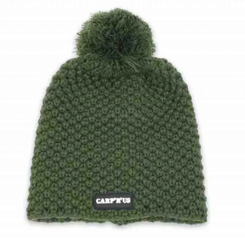 Carp'R'Us Bobble Beanie téli sapka
