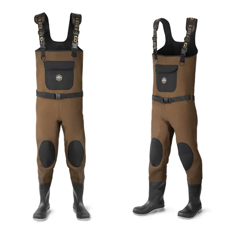 Delphin Orava neoprén mellcsizma 43