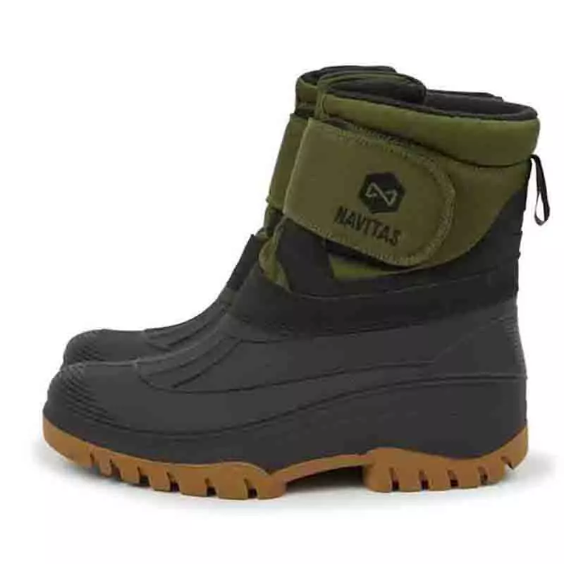 Navitas Polar Tec Fleece Boots bakancs 45