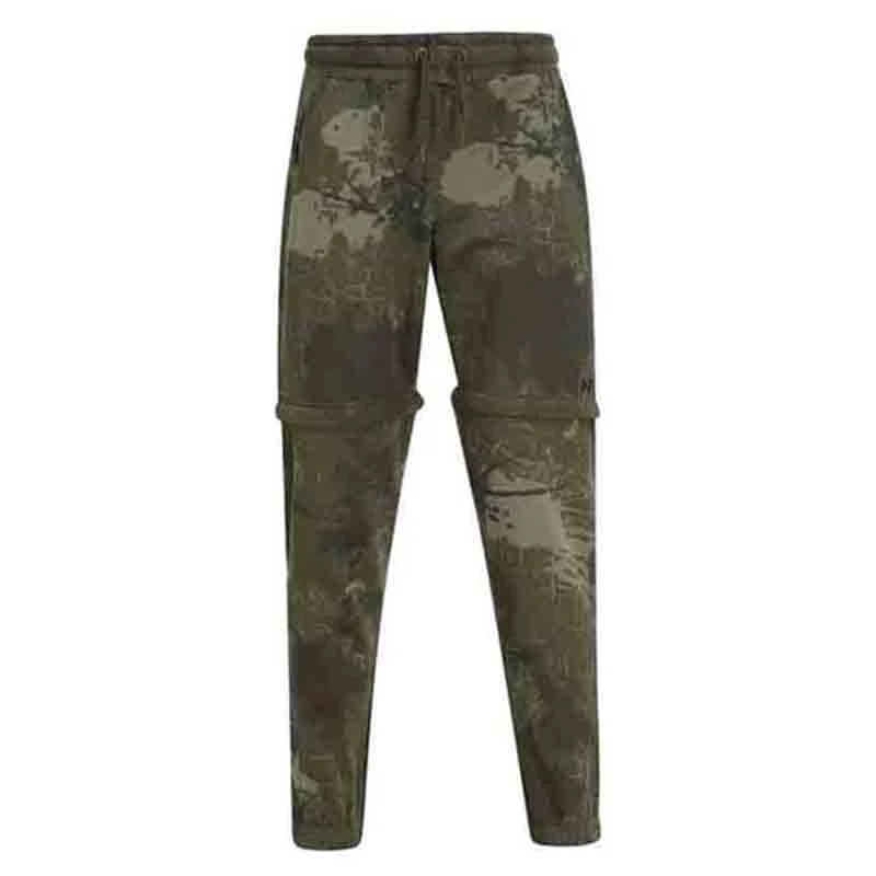 Navitas Identity Camo Zip Off Jogger nadrág 2XL