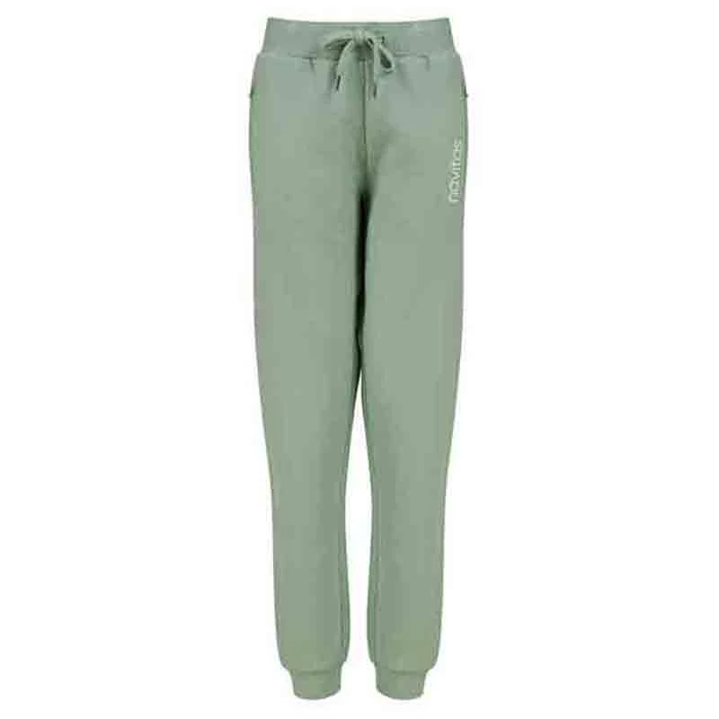 Navitas Womens Jogger Light Green nadrág S