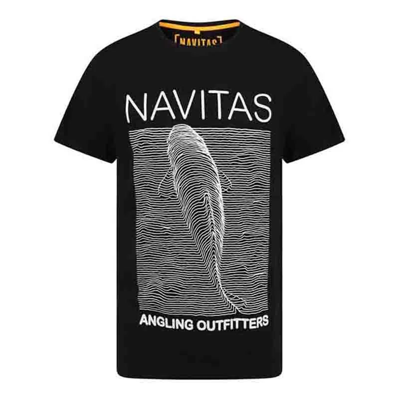 Navitas Joy Tee fekete póló 2XL