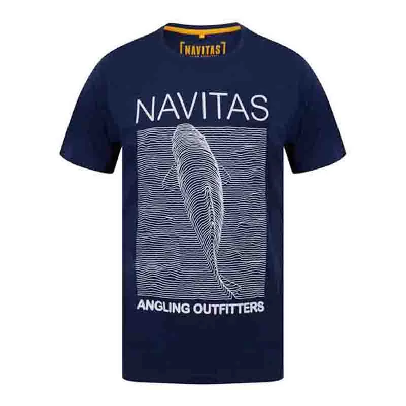 Navitas Joy Tee Blue kék póló M