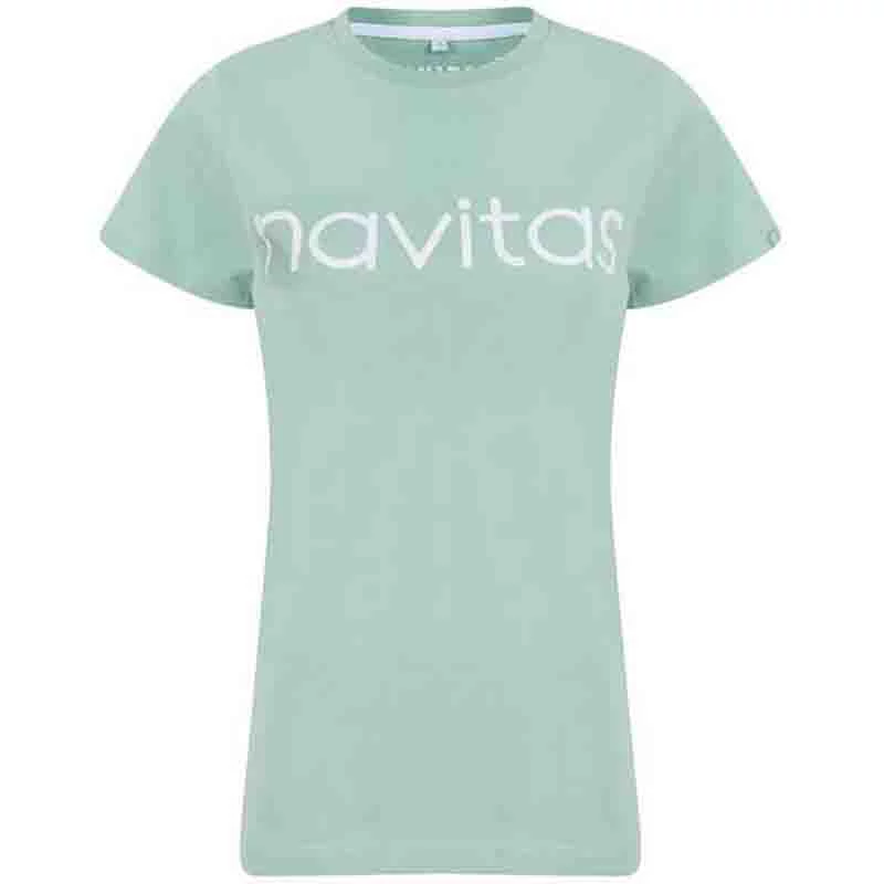 Navitas Womens Tee Light Green póló 2XL