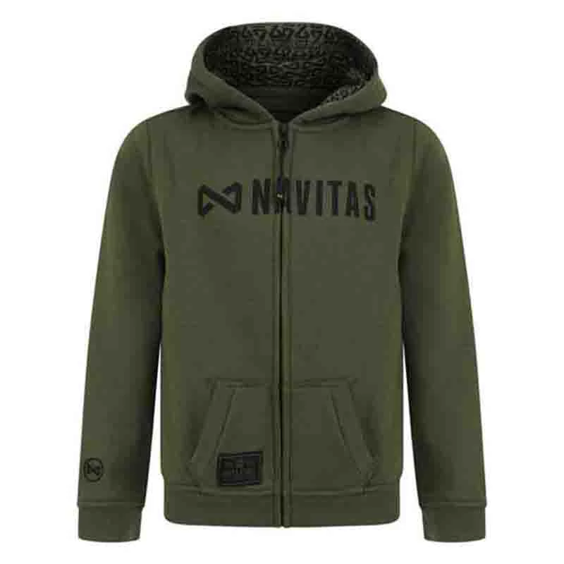 Navitas Kids CORE Hoody pulóver 11-12 év