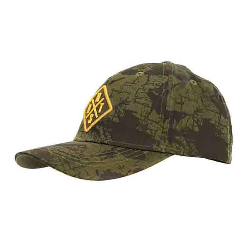 Navitas Crux Camo Baseball Cap sapka