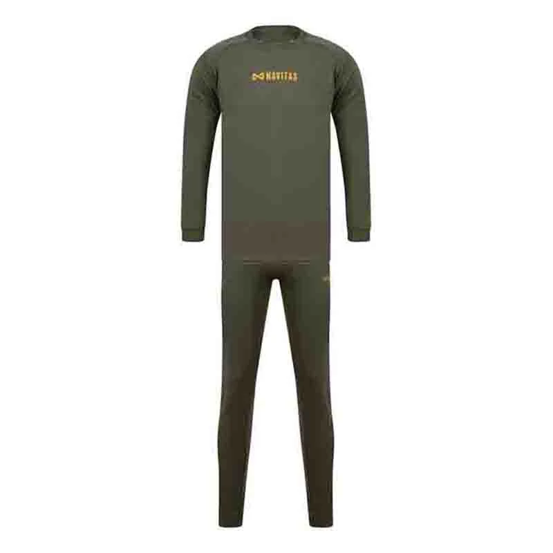 Navitas Thermal Base Layer 2 Piece Suit thermo ruha S