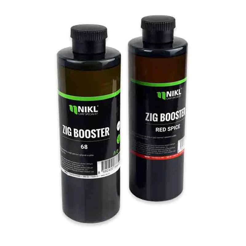 Nikl Zig Rig Booster locsoló Red Spice 250ml