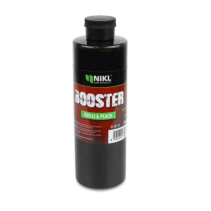 Nikl Booster Locsoló Chilli Peach 250ml