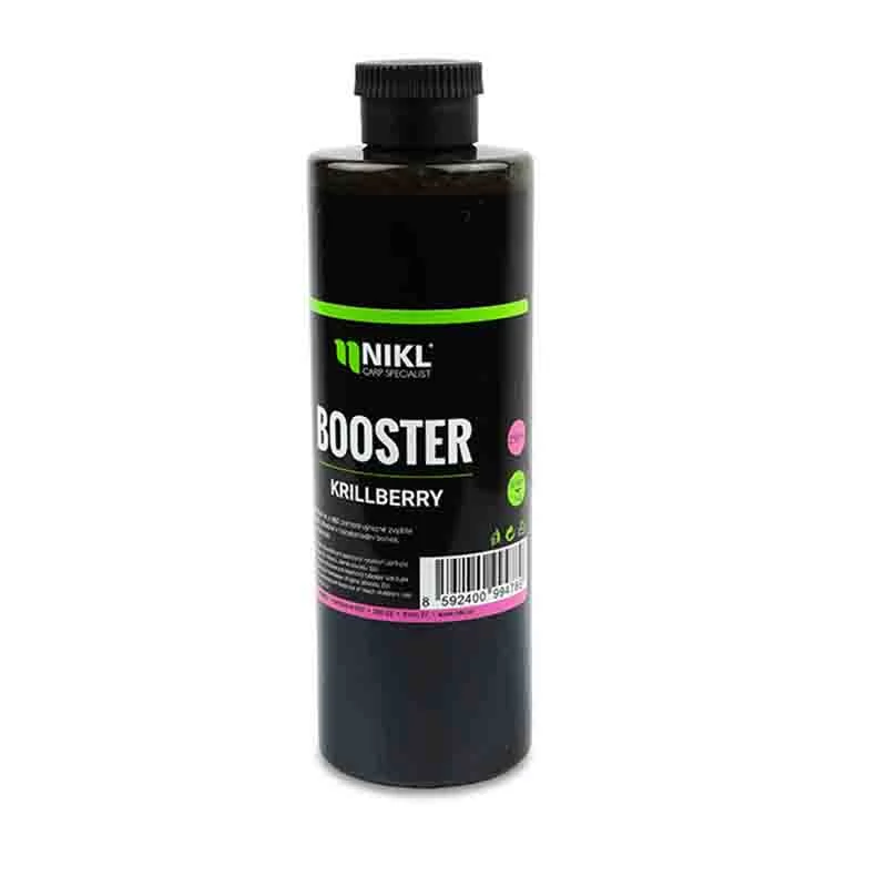 Nikl Booster Locsoló Krill Berry 250ml