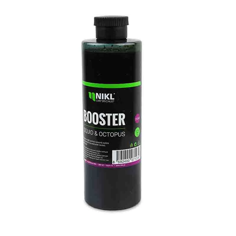 Nikl Booster Locsoló Squid Octopus 250ml