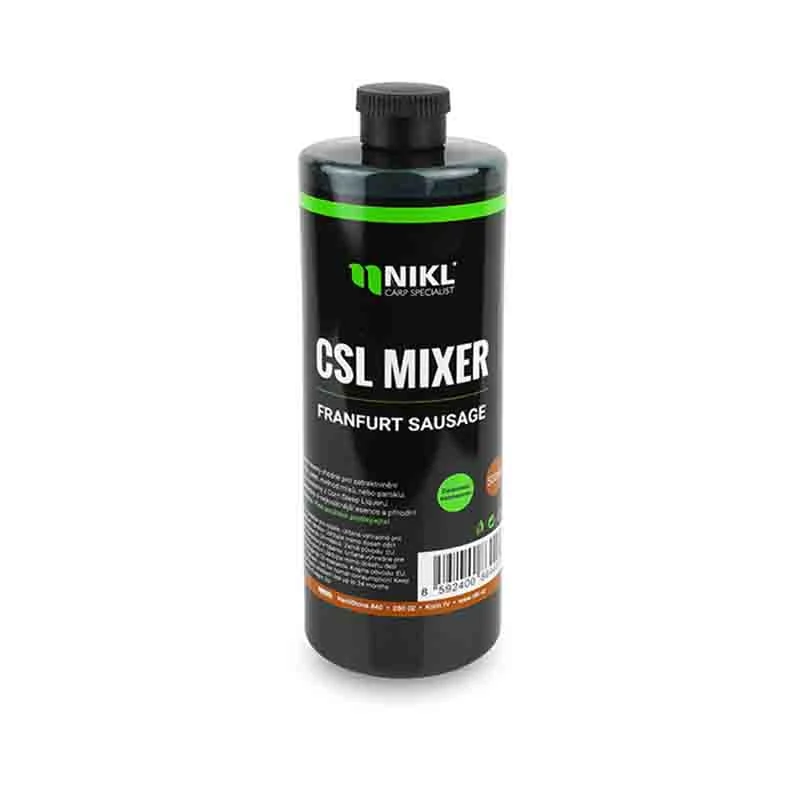 Nikl CSL Mixer locsoló Frankfurti kolbász 500ml