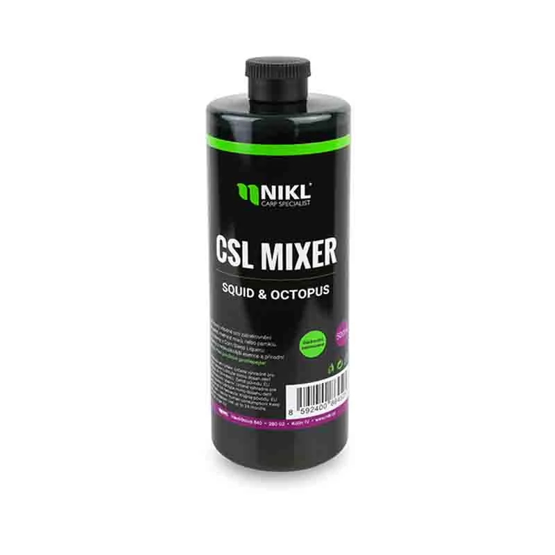 Nikl CSL Mixer locsoló Natúr 500ml