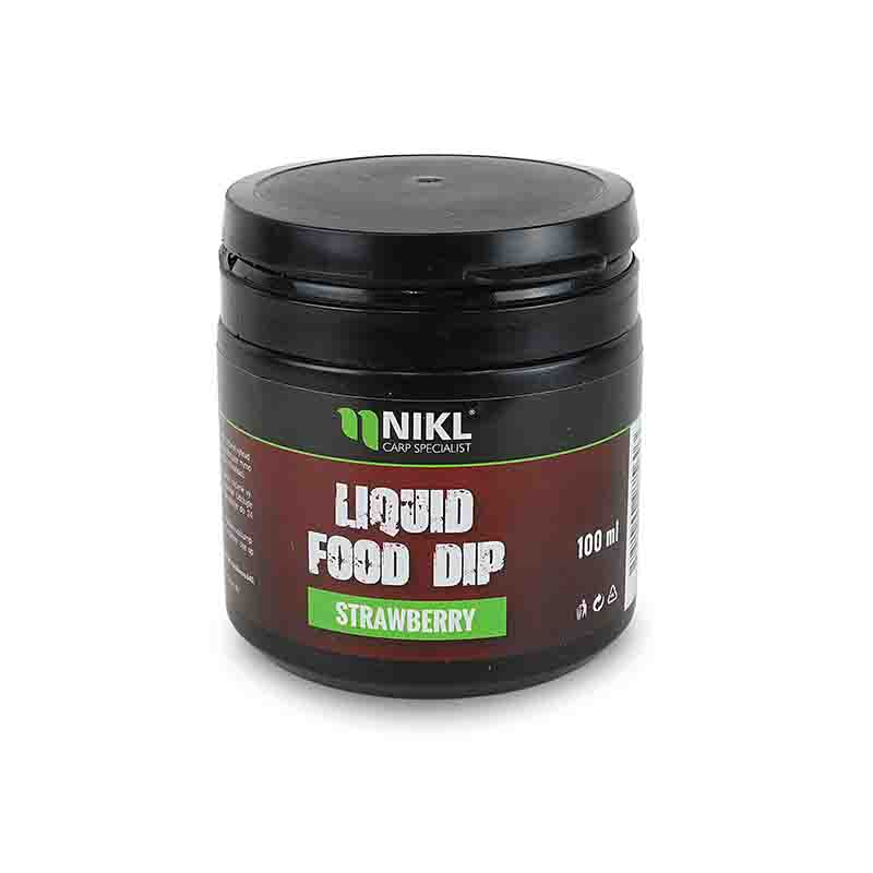 Nikl Liquid Food dip Eper 100ml