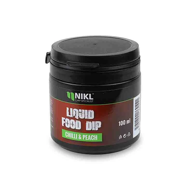 Nikl Liquid Food dip Chilli Peach 100ml