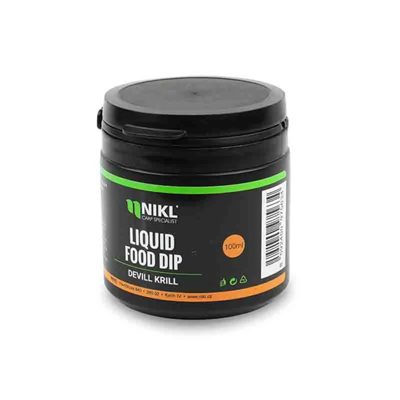 Nikl Liquid Food dip Devill krill 100ml
