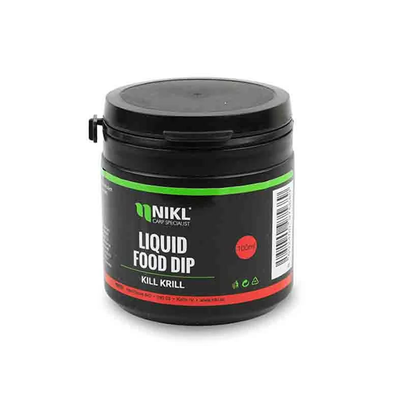 Nikl Liquid Food dip Kill Krill 100ml