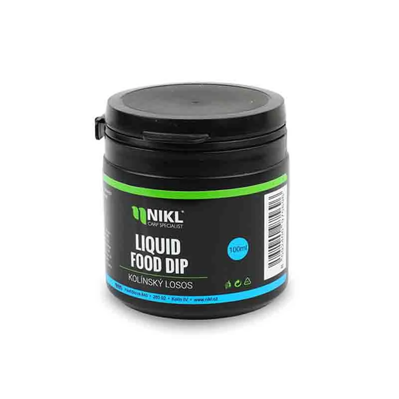 Nikl Liquid Food dip Kolíni Lazac 100ml