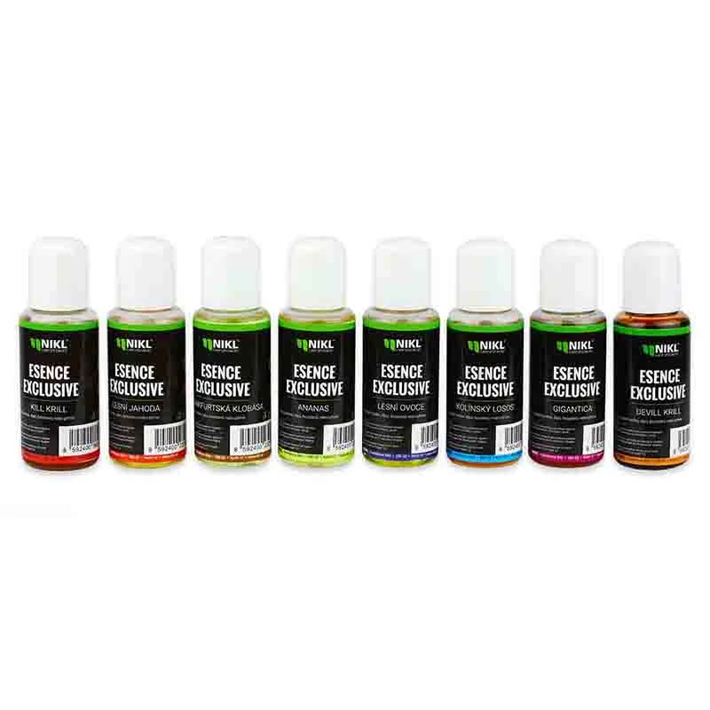 Nikl Esszenciák Frankfurti Kolbász 50ml