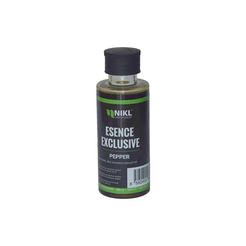 Nikl Esszenciák Pepper 50ml