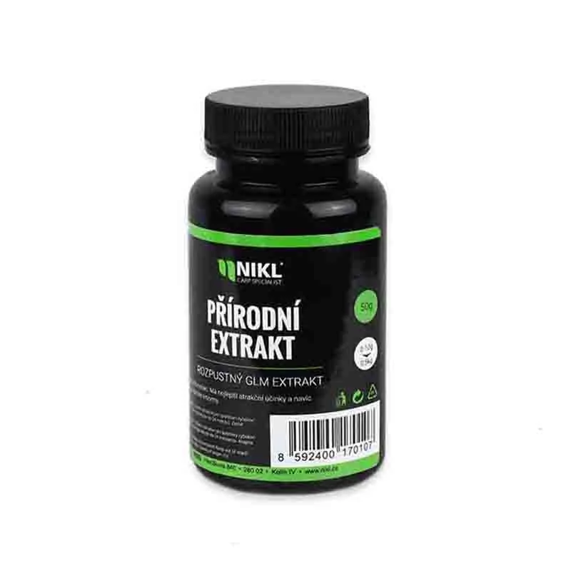 Nikl Oldódó Liver extrakt májkivonat 50g