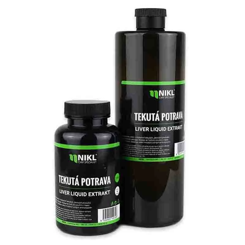 Nikl Liver liquid Máj liquid 500ml