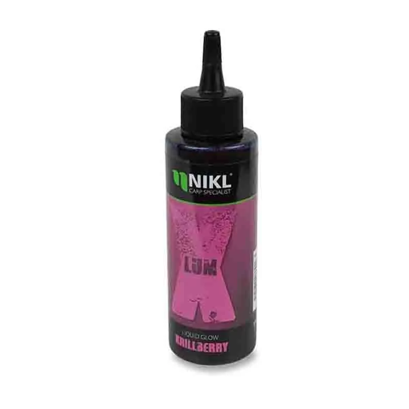 Nikl LUM-X Liquid Glow Red Krill Berry 115ml