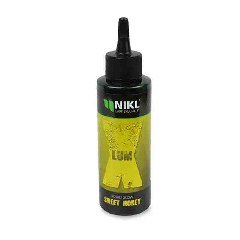 Nikl LUM-X Liquid Glow Yellow Méz 115ml