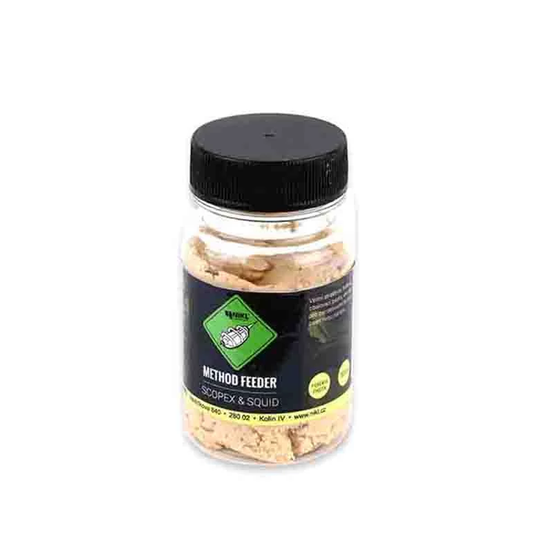 Nikl Method Feeder Paszta Scopex Squid 50g