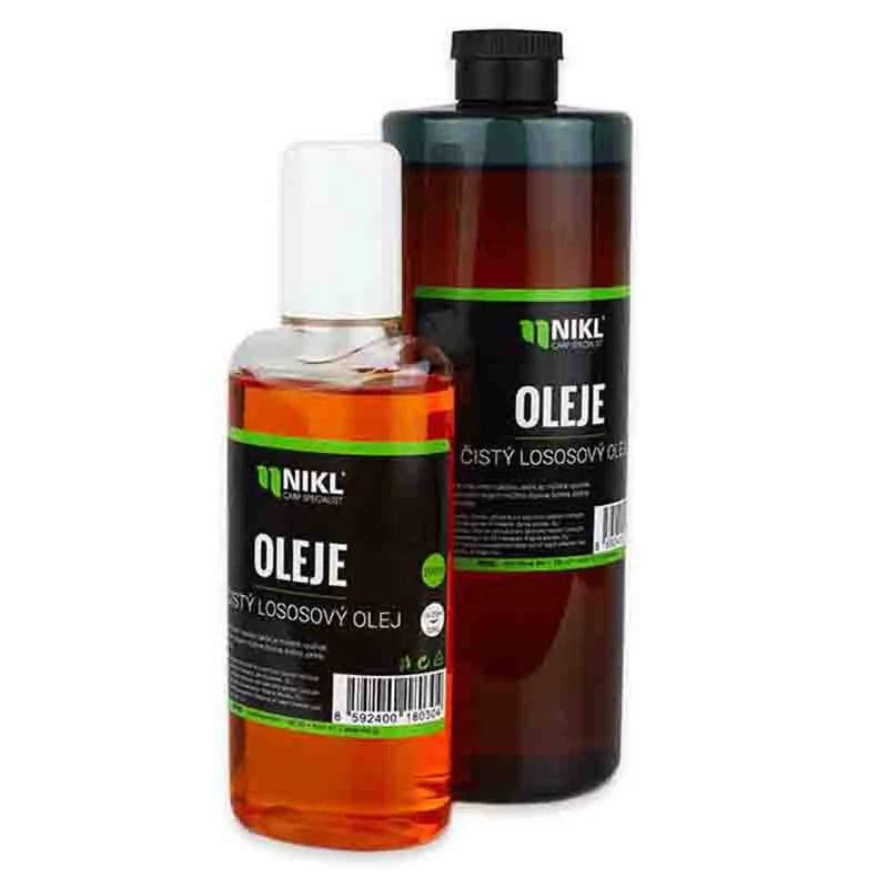 Nikl Lazac olaj 500ml
