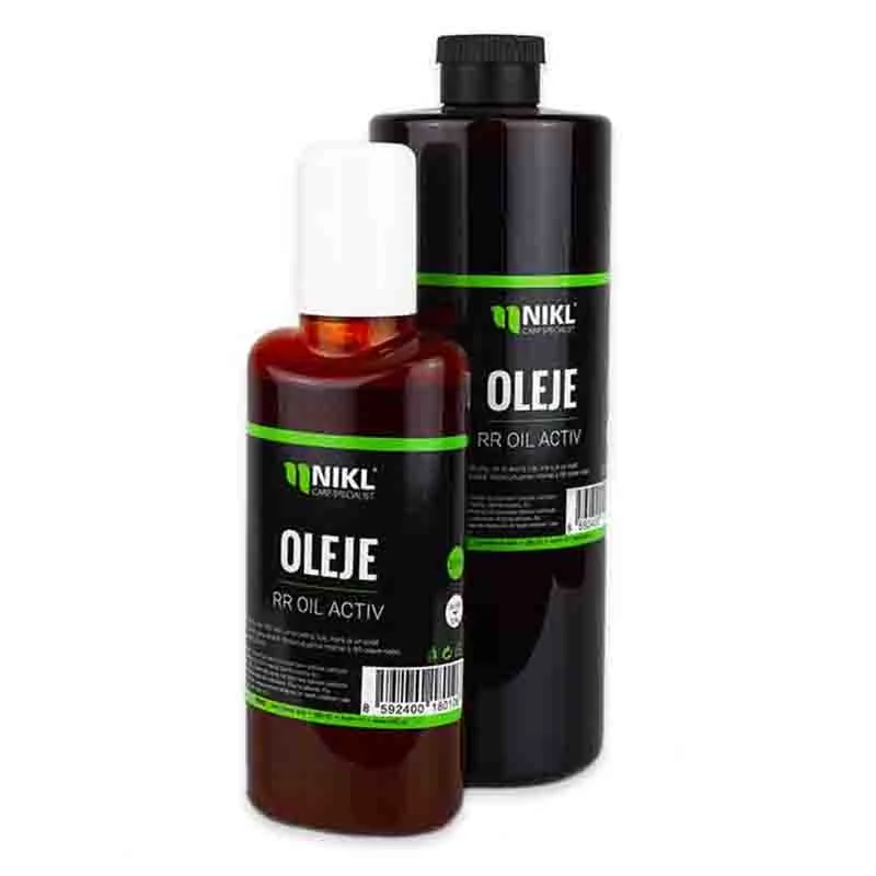 Nikl RR Robin Red olaj Aktiv 500ml