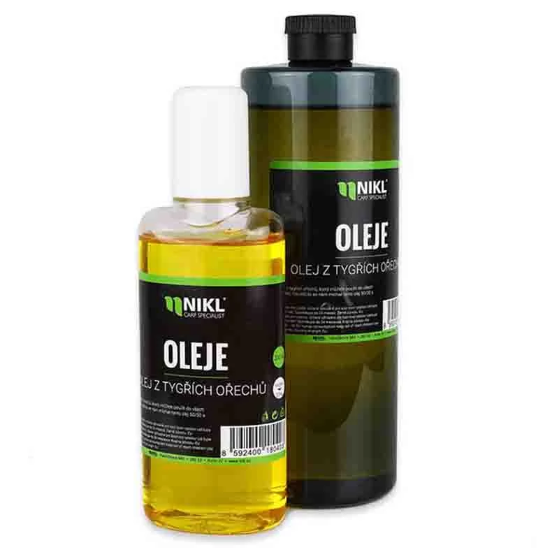 Nikl Tigris mogyoró olaj 200ml