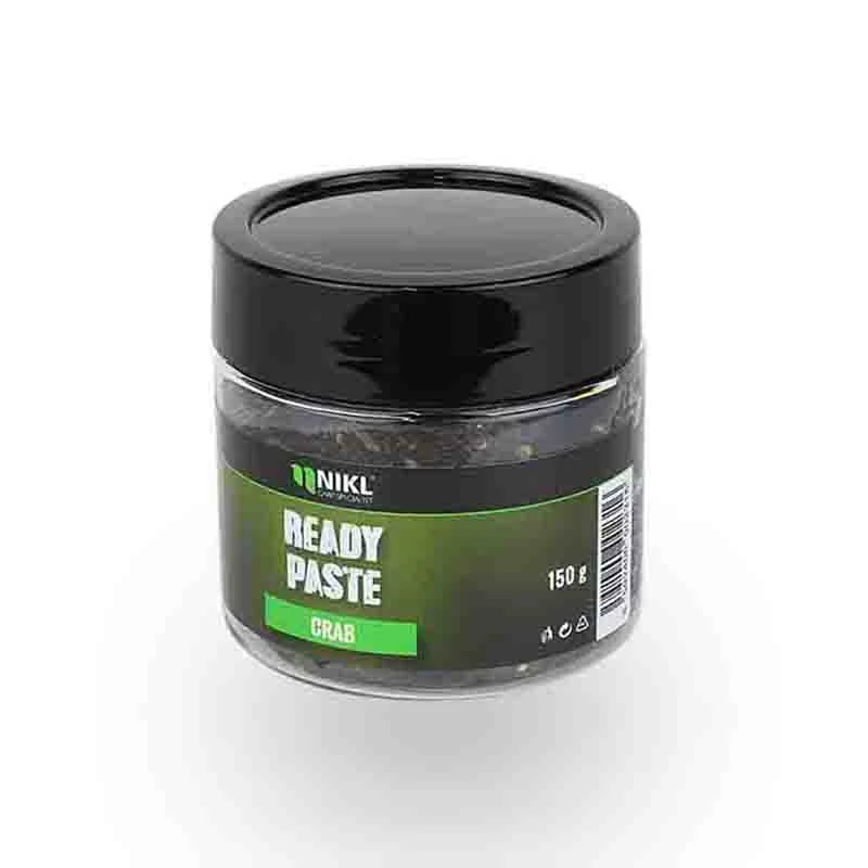 Nikl Ready horog paszta Crab 150g