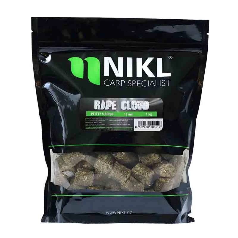 Nikl pellet Rape Cloud 18mm