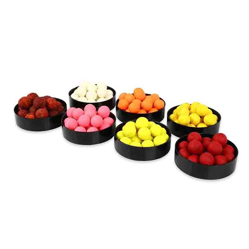 Nikl Pop Up bojli 14mm Gigantica vörös 50g