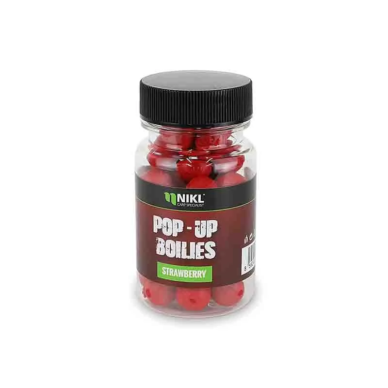 Nikl Pop Up bojli Mango 10mm 20g