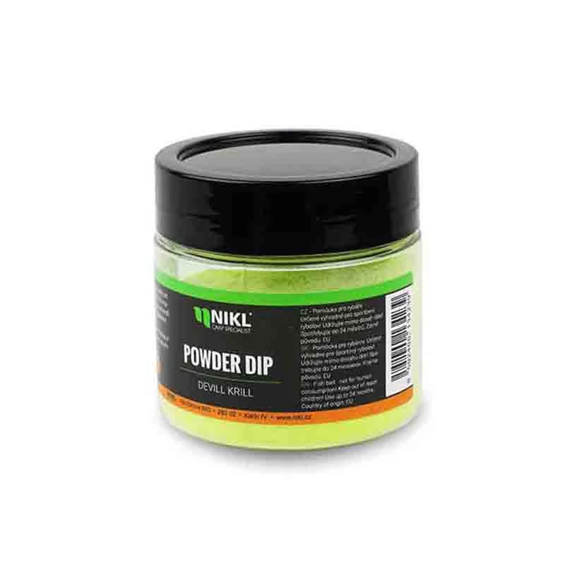 Nikl Powder Por dip Devill Krill 60g