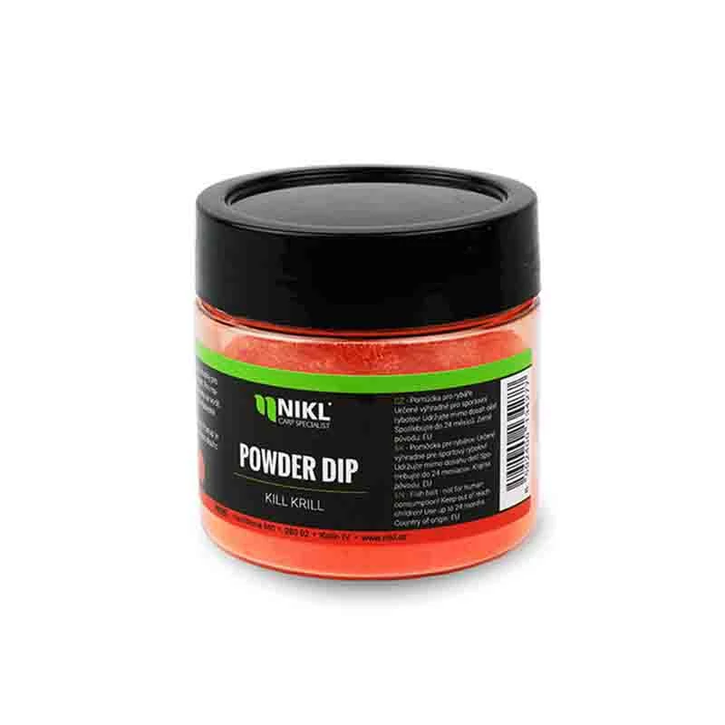 Nikl Powder Por dip Kill Krill 60g