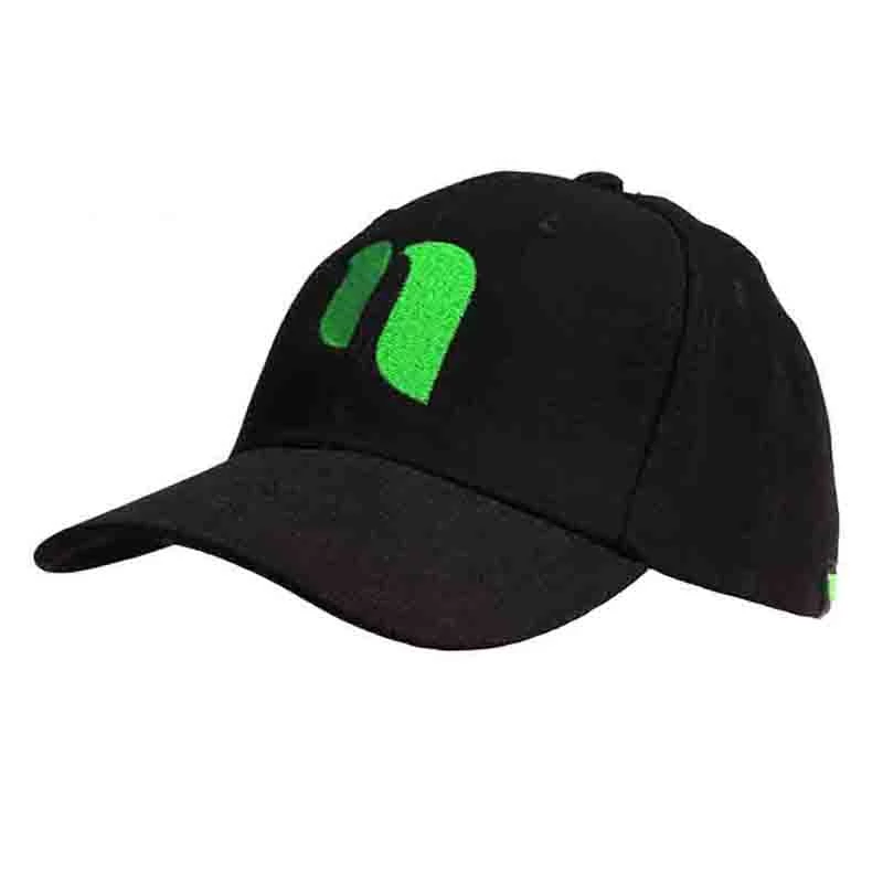 Nikl baseball PROMO sapka Fekete