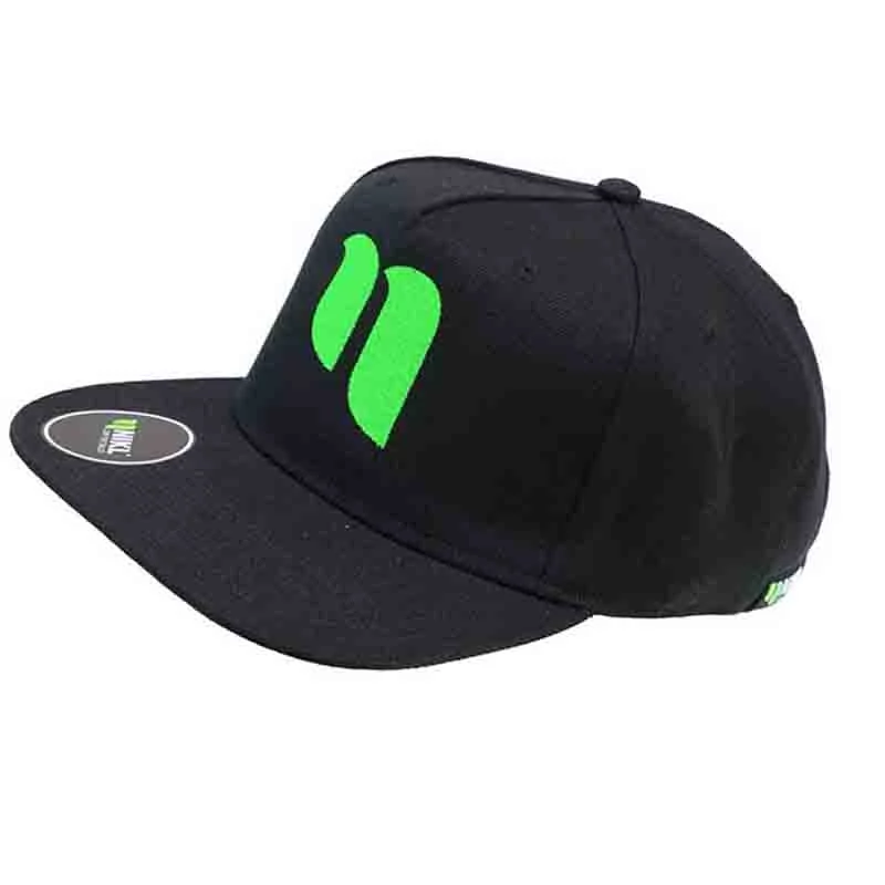 Nikl Snapback sapka