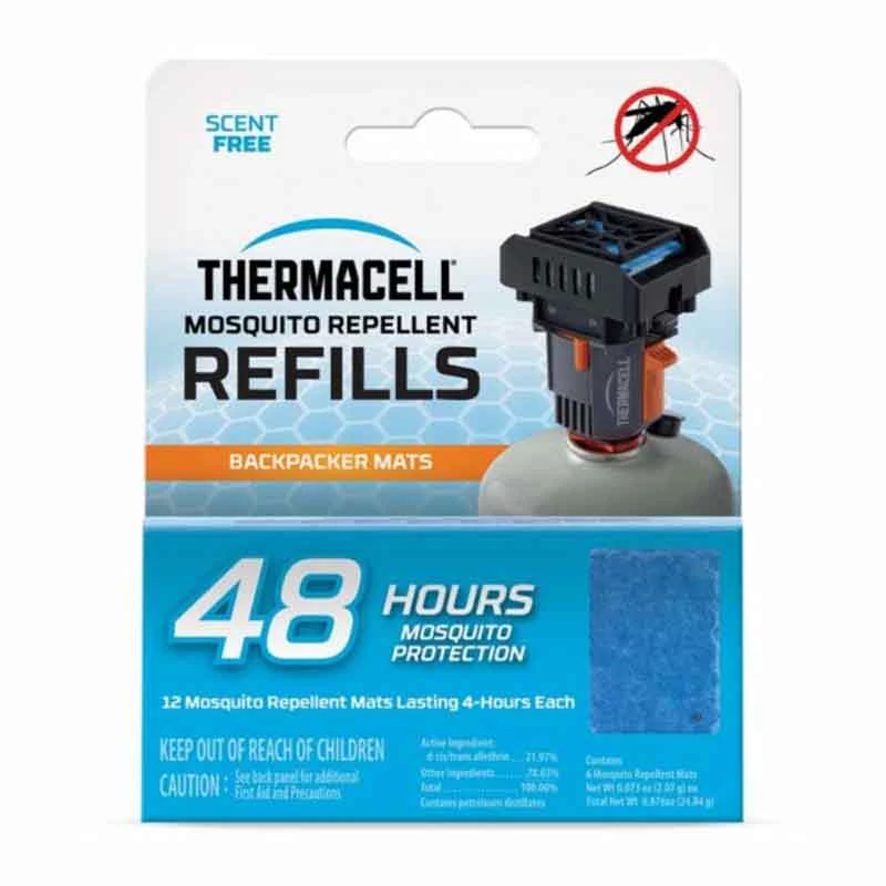 Thermacell Backpacker szúnyogriasztó utántöltő 48 órás
