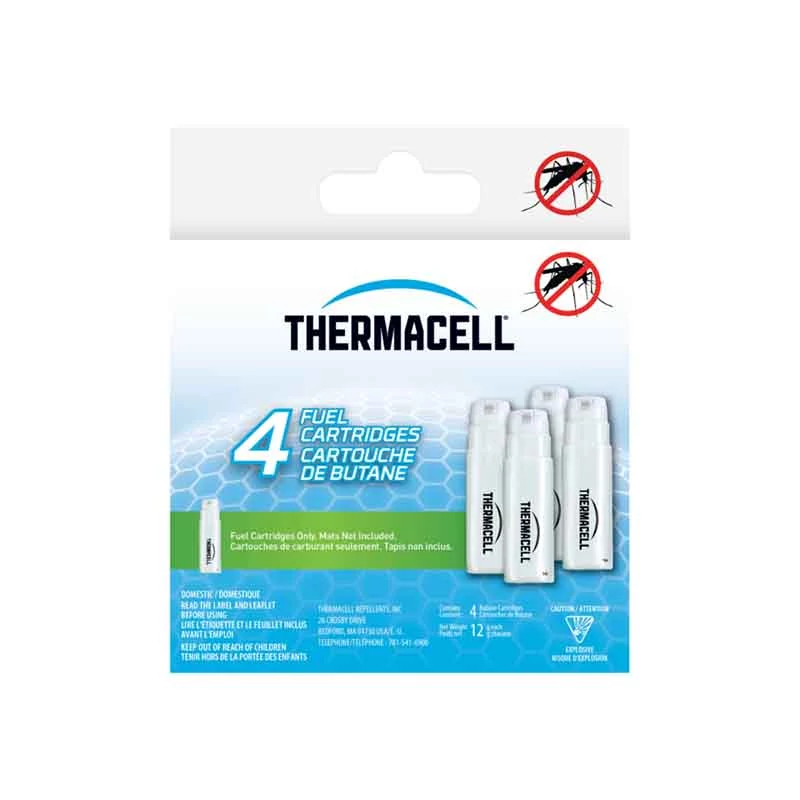 Thermacell Szúnyogriasztó Patron Utántöltő 48 órás