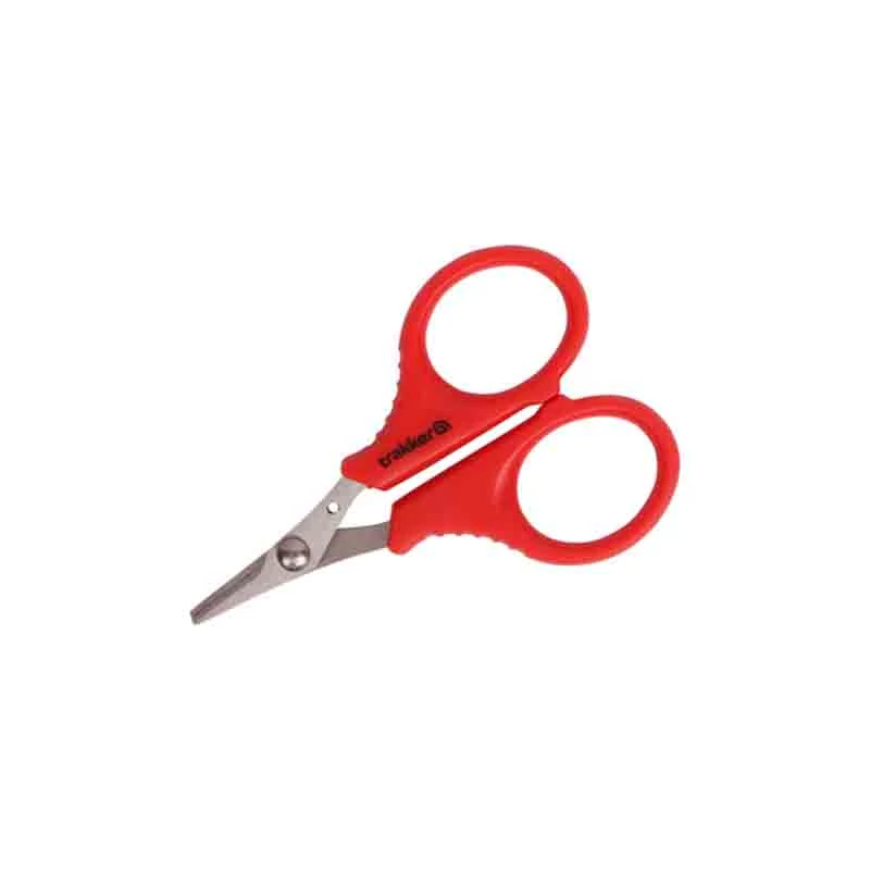 TRAKKERproducts Braid scissors előkevágó olló