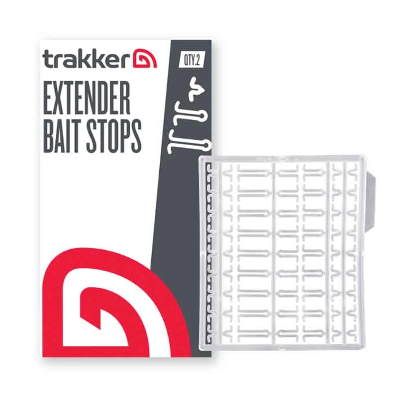 TRAKKERproducts Extender Bait Stops csalistopper