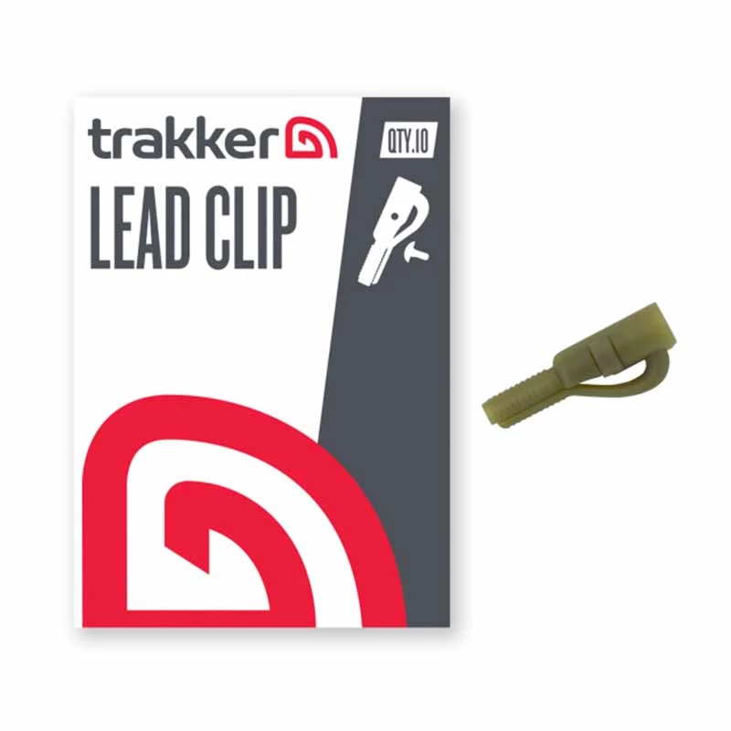 TRAKKERproducts Lead Clip ólom klipsz