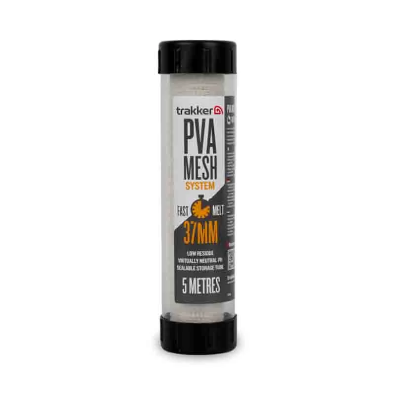 TRAKKERproducts PVA Mesh System 37mm 5m háló