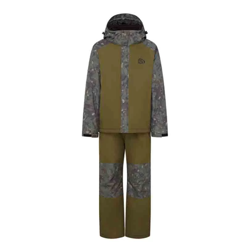 TRAKKERproducts CR 3 Winter Suit háromrészes thermoruha S méret